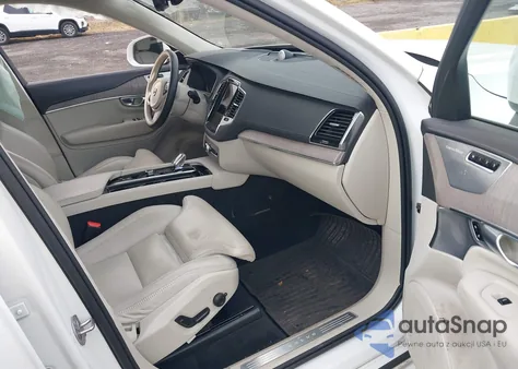 2024 Volvo Xc90 B6 Ultimate Bright Theme 7-Seater z USA, uszkodzony, nr VIN YV4062PF4R1185338